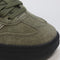 adidas Samba Xlg Olive Strata Silver Pebble Silver Pebble Uk Size 3.5