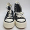 Odd Sizes - Converse All Star Lift Hi Black White - UK Sizes Right 5.5/Left 6.5