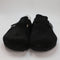 Mens Birkenstock Boston Clogs Suede Black Uk Size 7.5
