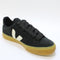 Veja Campo Black Pierre F Uk Size 5