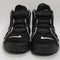 Odd Sizes - Mens Nike Nike Air More Uptempo Black White Black - UK Sizes Right 9/Left 10