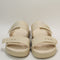 Womens Crocs Brooklyn Buckle Low Sandals Sandstone Uk Size 6