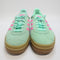 adidas Gazelle Bold W Pulse Mint Sreaming Pink Gum M2 Uk Size 5