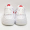 Nike Air Force 1 Low Evo White University Red Summit White