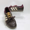 adidas Samba Og Trainers Brown Warm Vanilla Maroon