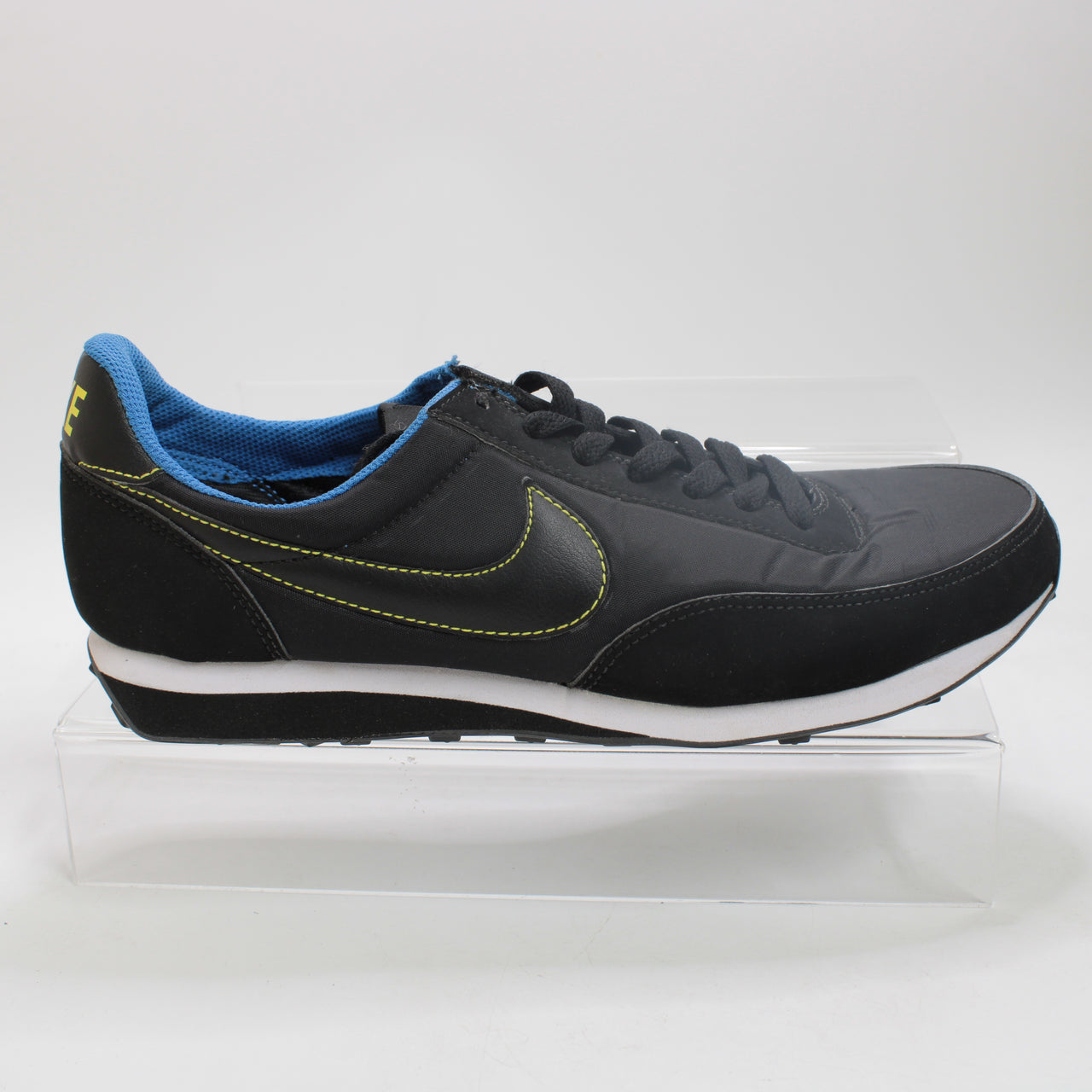 Nike Elite Si Black Black Blue UK Size - 6