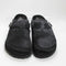 Womens 1774 BIRKENSTOCK Boston Pony Hair Sandals Black