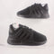 Kids Adidas Originals X PLR Black Textile Trainers UK Size 6 infant