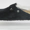 Mens Birkenstock Boston Clogs Suede Black Uk Size 8