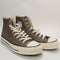 Odd Sizes - Converse All Star Hi 70's Desert Cargo Egret Black - UK Sizes Right 8/Left 9