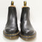 Odd Sizes - Womens Dr. Martens 2976 Chelsea Boot Black Leather - UK Sizes Right 4/Left 3