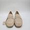 Womens Office Fortunate Unstructured Suede Loafers Off White Suede Uk Size 8