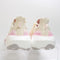 Women adidas Ultraboost Light White White Pink - UK Size 4.5
