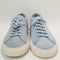 Mens Common Projects Achilles Low Nubuck Powder Blue Uk Size 8