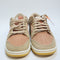 Nike Dunk Low Retro Se Trainers Hemp Pale Ivory Terra Blush Uk Size 4.5