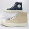 Converse Chuck Taylor All Star Hi 70s Blue Beige - UK Size 8