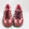 adidas Samba OG Trainers Pink Spark Shadow Red Gum