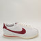 Odd Sizes -  Nike Nike Cortez White Cedar Red Stardust Sail - UK Sizes Right 4/Left 5