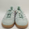 adidas Gazelle Indoor Trainers Ash Green White Gum Uk Size 5.5