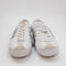 Womens Adidas Italia 70S Trainers White Silver Metallic Cream White Uk Size 4