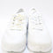 On Cloudzone Trainers White Uk Size 9