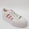 adidas Nizza Platform White Clear Pink White Uk Size 4