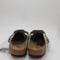 Womens Birkenstock Boston Clogs Taupe Uk Size 7