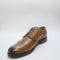 Mens Office Mayhem Derby Lace Up Brogues Tan Leather Uk Size 11