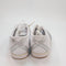 Womens Adidas Italia 70S Trainers White Silver Metallic Cream White Uk Size 4