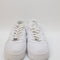 Odd Sizes - Nike Air Force 1 Plt.af.orm White Summit White - UK Sizes Right 5.5/Left 6