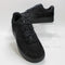 Air Force 1 Low Trainers (W) Black Black Off Noi