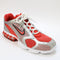 Odd Sizes -  Nike Air Zoom Spiridon Cage 2T Trainers Track Red Track Red White - UK Sizes Right 5.5(EU38.5)/ Left 6(EU39)