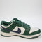 Odd Sizes -  Nike Dunk Low Gorge Green Midnight Navy Phantom - UK Sizes Right 4/Left 5