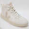 Veja V15 Extra White Natural F Uk Size 6