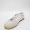 Womens Adidas Gazelle Lo Pro Trainers Grey White Gum Uk Size 6.5
