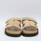 Womens Steve Madden Missile Sand Suede