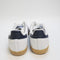 Odd sizes - adidas Samba Og White Night Indigo Gum Uk Sizes Right 5/Left 6