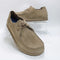 Womens BIRKENSTOCK Utti Lace Leve Shoes F Gray Taupe