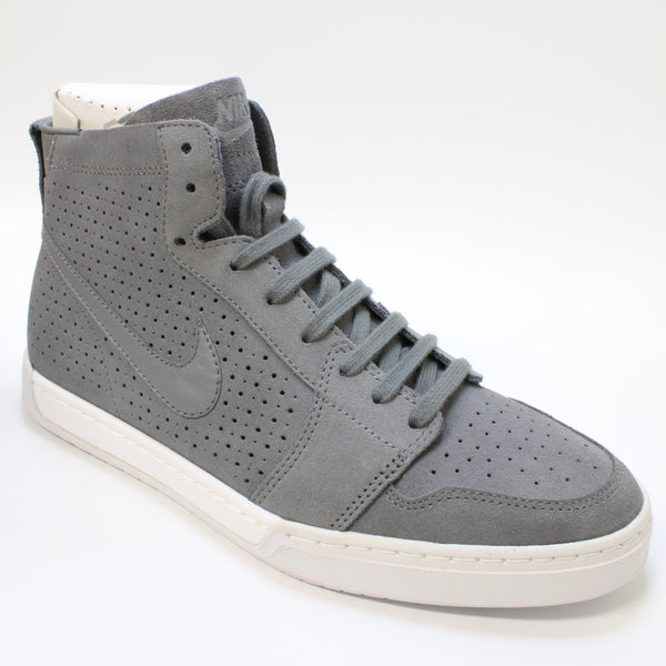  Nike Air FlyTop Mid Lite Cool Grey - UK Size 8