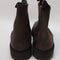 Mens Common Projects Chelsea Boots Dark Brown Uk Size 10