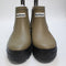 Womens Barbour Halton Chelsea Welly Boots Brown Military Uk Size 5
