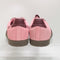 adidas Samba OG Trainers Pink Spark Shadow Red Gum