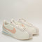 Nike Cortez Trainers Sal Artic Orange Ocean Bliss Uk Size 4