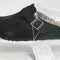 Mens Birkenstock Boston Clogs Suede Black Uk Size 8