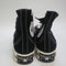 Odd Sizes - Converse All Star Lift Hi Black White - UK Sizes Right 5.5/Left 6.5