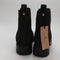 Womens Earthaddict Terra Chelsea Boots Black Uk Size 5