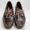 Womens Timberland Classic Boat Shoes Brown