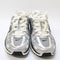 Odd Sizes -  Nike P6000 Trainers Metallic Silver Metallic Silver Sail - UK Sizes Right 5/Left 5.5