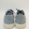 Mens Common Projects Achilles Low Nubuck Powder Blue Uk Size 8