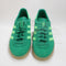 adidas Munchen Trainers Court Green Lime Burst Gum